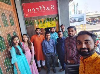 Diwali Celebration 2021