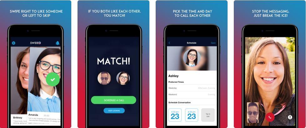 Dating App with Video Calling Feature | Portfolio | EliteEvince