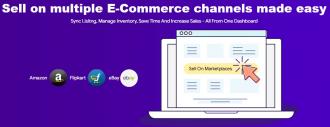 SAAS E-Commerce Multi-channel Inventory Management Software