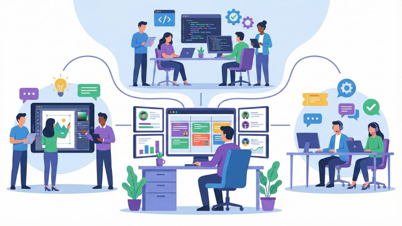 How Can Task Management Software Improve Team Productivity?