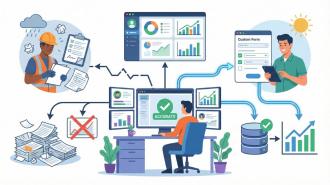 How Do Custom Forms Boost Field Reporting Accuracy?