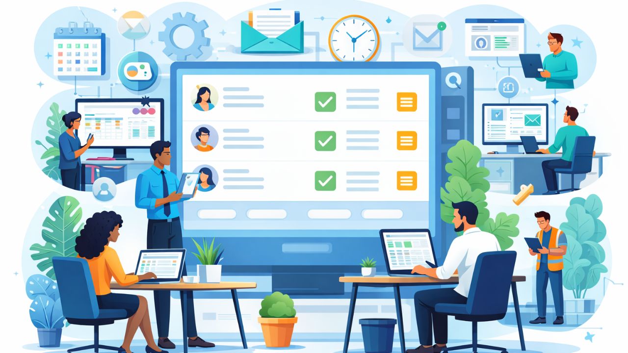 Why Does a Business Need an Automated Leave Approval Process?