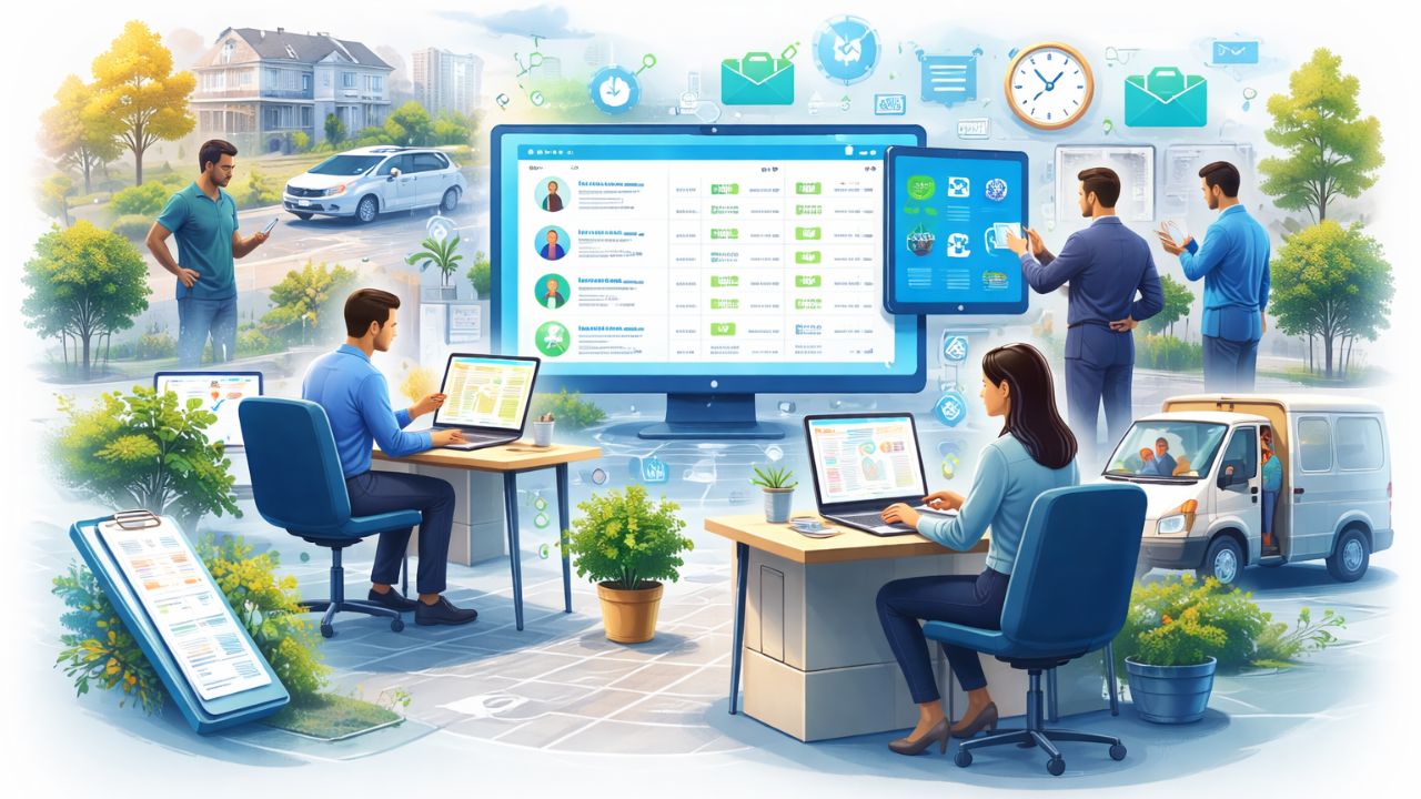 Best Workforce Management Apps for Tracking Employee Attendance in Real-Time