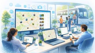 Tour And Travel Staff Tracking For Superior Guest Experiences