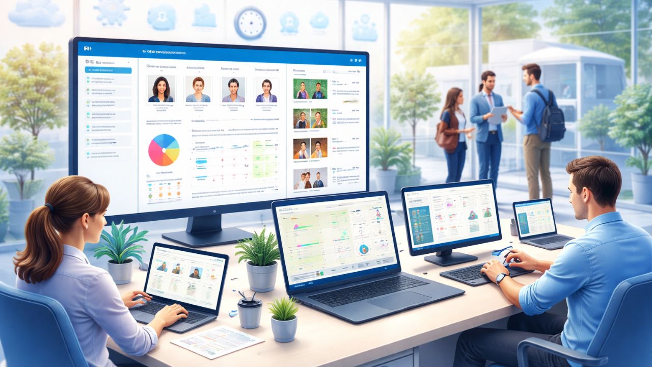 How HR Software Helps Startups Manage Teams Efficiently