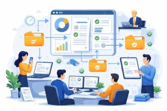 How to Build a Faster Expense Approval Workflow for Businesses