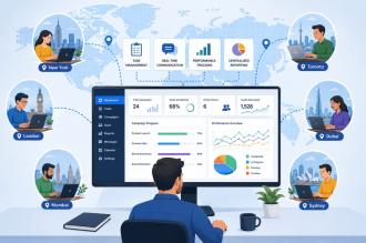 How to Manage Marketing Teams Across Multiple Locations