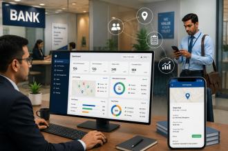How BFSI Companies Can Monitor Daily Field Activities