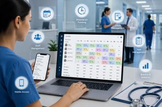 Hospital Staff Scheduling Software: Features Every Hospital Needs