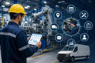 How Manufacturing Companies Can Manage Field Service Teams