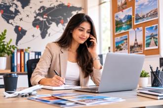 How Travel Agencies Can Manage Customer Enquiries and Follow-Ups More Effectively