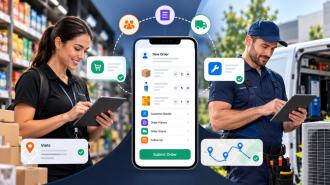 Top 5 Order Management Apps for Field Sales and Service Teams