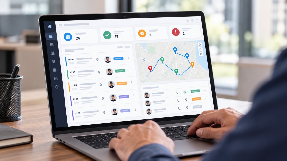 What Is Field Service Management? Features, Benefits and Examples